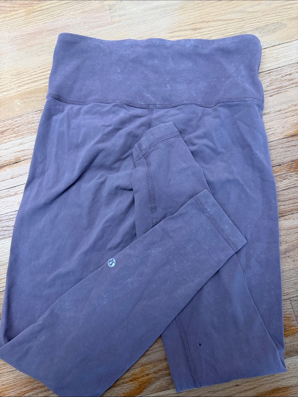 lululemon athletica Women's High-Rise Dusky Purple Leggings
